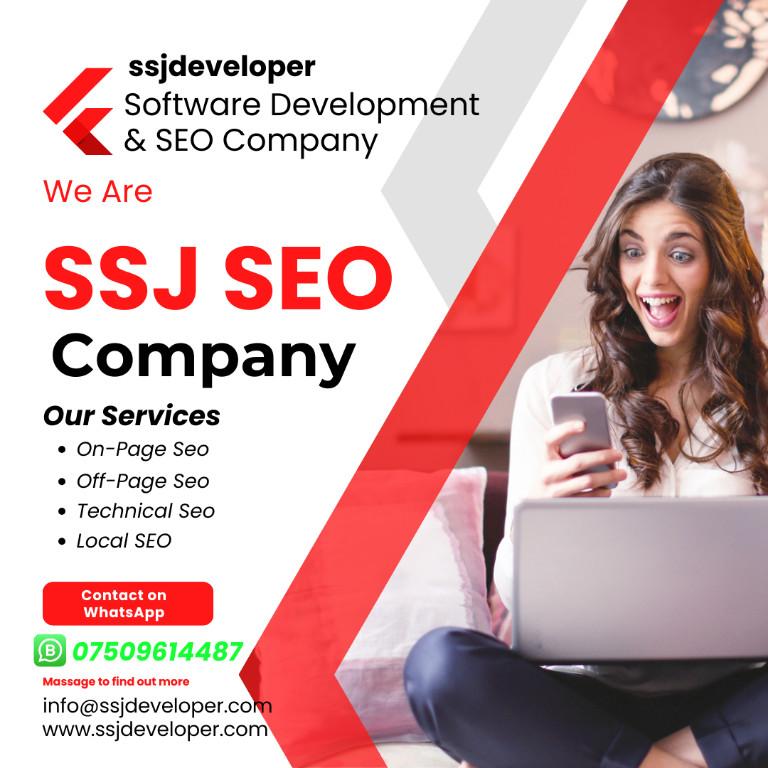 SSJ Developer - Software Development & SEO Company in Gwalior - Image 6