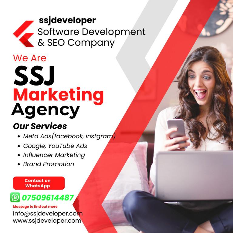 SSJ Developer - Software Development & SEO Company in Gwalior - Image 7