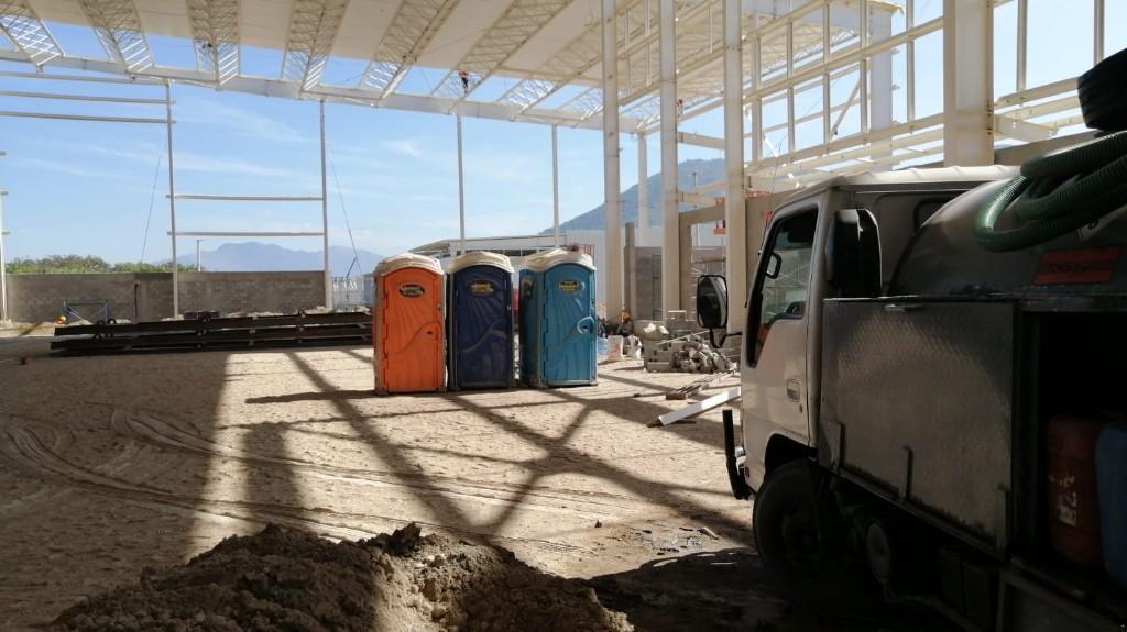 Baños Móviles en Proyectos de Construcción en San José Villanueva - Imagen 2