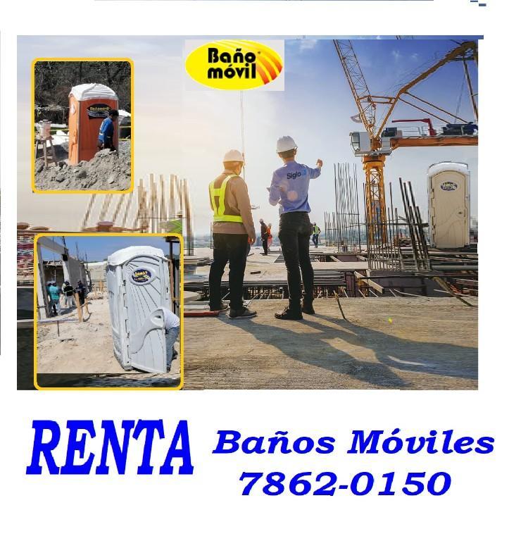 Baños Móviles en Proyectos de Construcción en San José Villanueva - Imagen 7