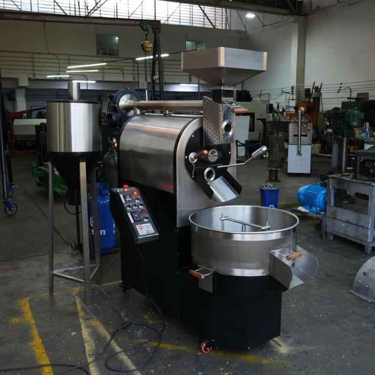 TOSTADORA INDUSTRIALES PARA TOSTION en Floridablanca - Imagen 1