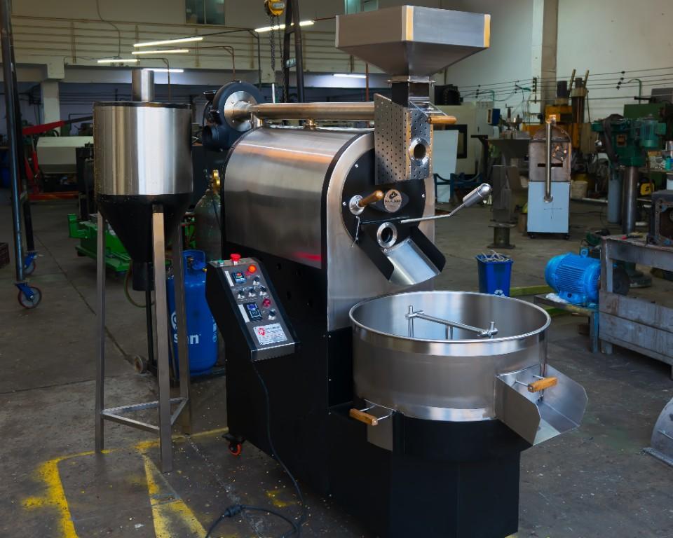 TOSTADORAS INDUSTRIAL PARA CACAO en Floridablanca - Imagen 1
