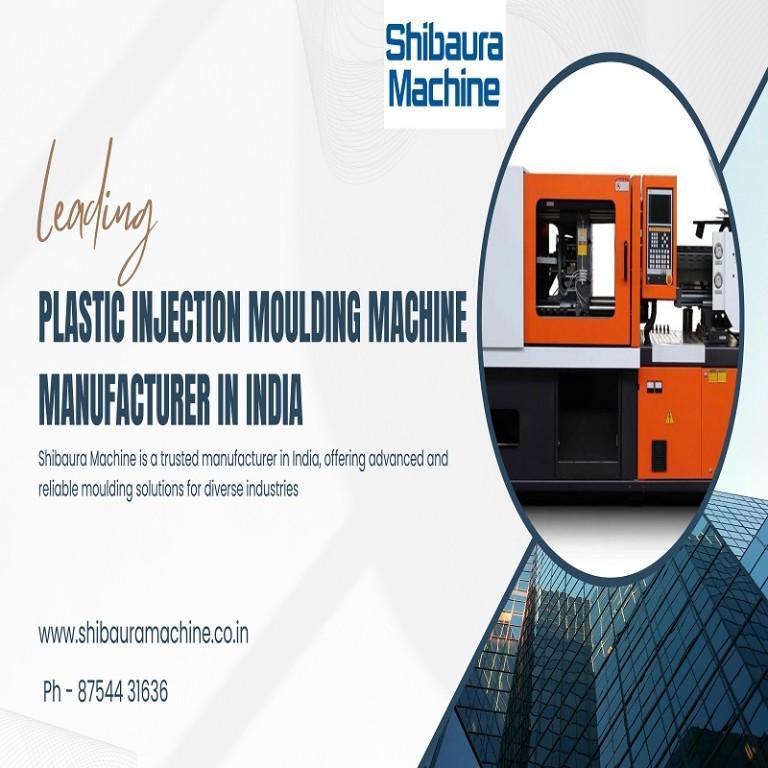 Best Plastic Injection Moulding Machines in India in Egmore - Image 1
