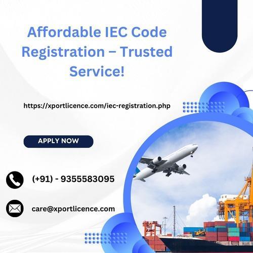 Affordable IEC Code Registration – Trusted Service! in Peelamedu - Image 1
