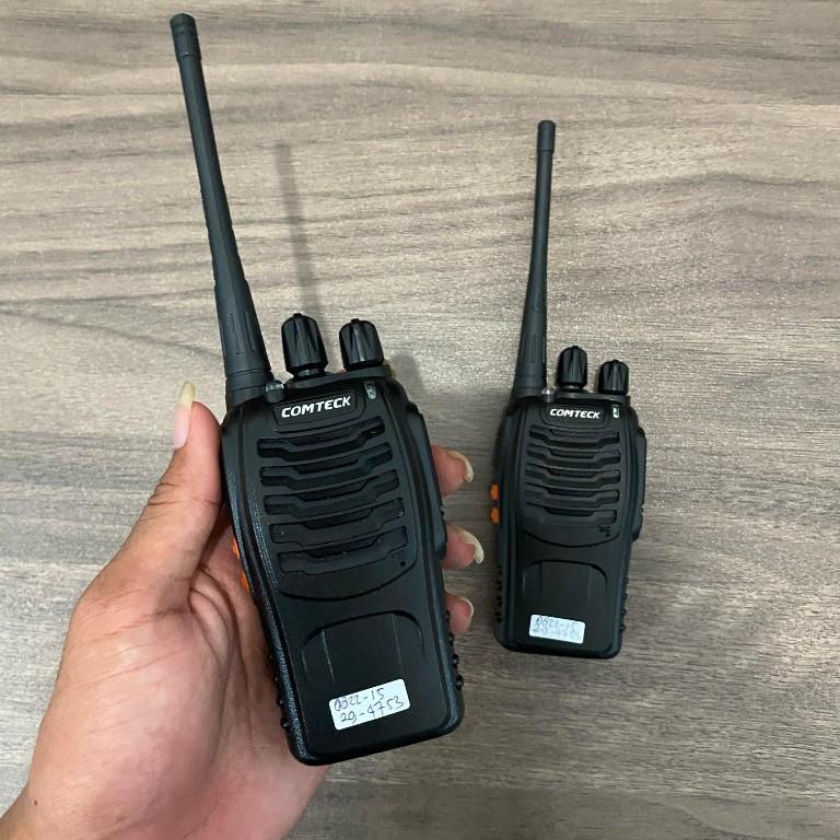 Jasa Setting Program Copy HT Baofeng BF-888S in Indonesia - Image 1