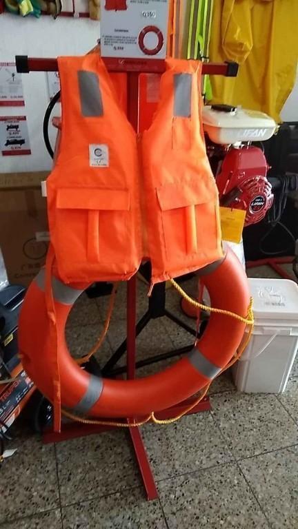 SALVAVIDAS PROFESIONALES CHALECO Y TIPO ARO en Guatemala - Imagen 2