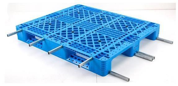 Pallet plástico en Bolivia - Imagen 3
