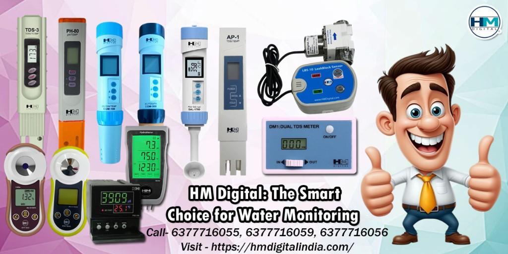 HM Digital Precision Testing for Safer, Cleaner Water in Alwar - Image 1