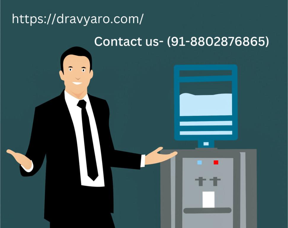 DravyaRO Expert RO Repair Services in Bareilly - Image 1