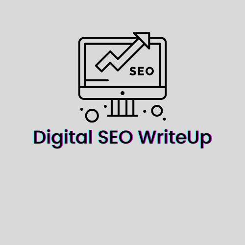 Digital SEO WriteUp in Rawalpindi - Image 1