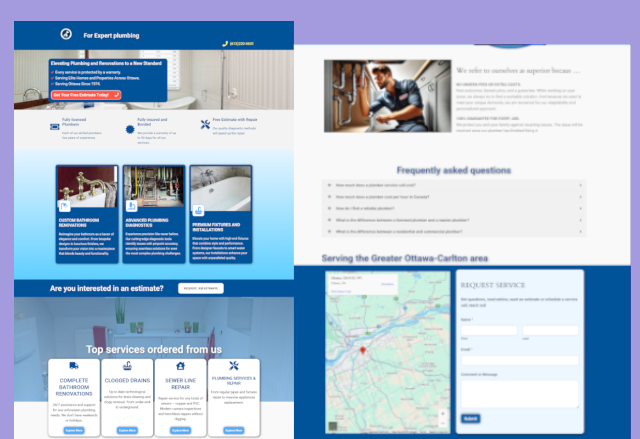 Web Design & eCommerce solutions for for small business in Longueuil - Image 3