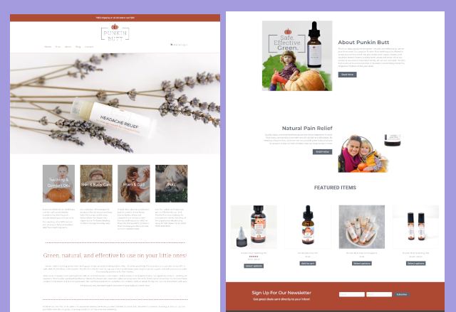 Web Design & eCommerce solutions for for small business in Longueuil - Image 7