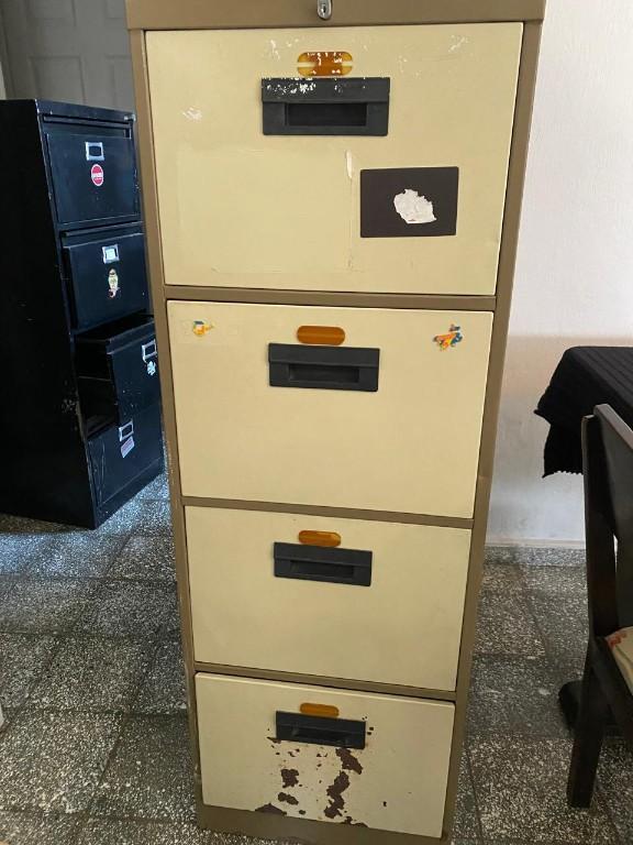 VENTA ARCHIVOS METALICOS en San Salvador - Imagen 1