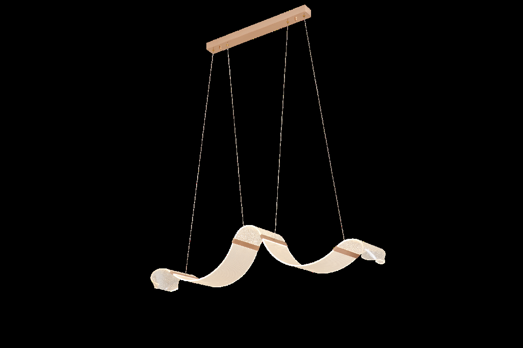 LED Hanging Light Modern Luxurious in Singapore - Image 2