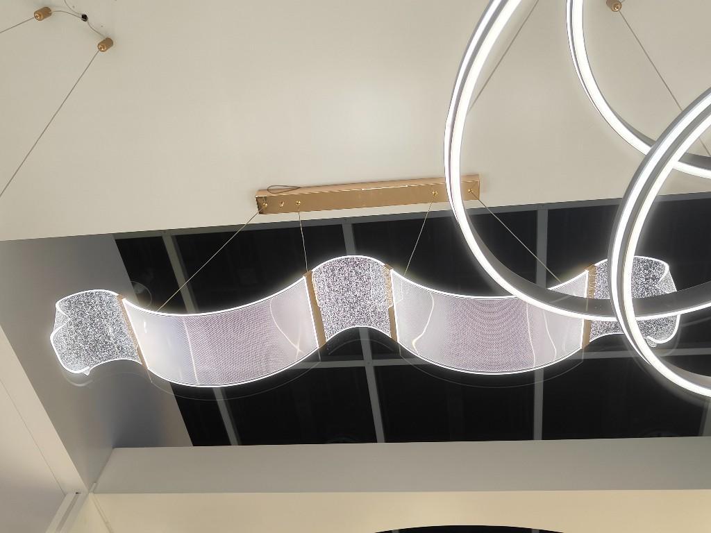 LED Hanging Light Modern Luxurious in Singapore - Image 3