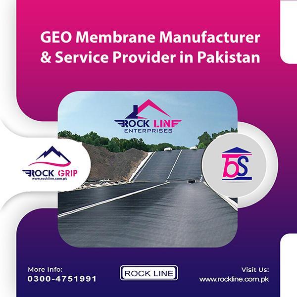Geo Membrane In Pakistan in Pakistan - Image 1