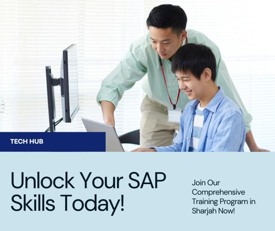 Sap Training In Sharjah in Srinagar - Image 1