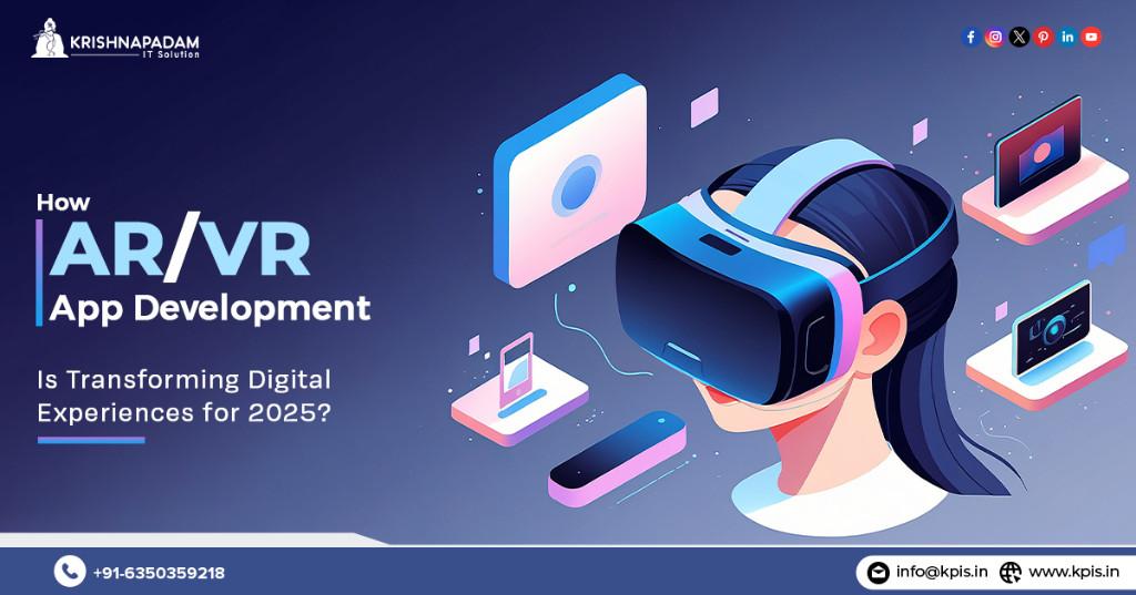 AR and VR App Development Guide for 2025 in India - Image 1