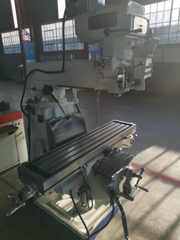 JSC X6330A Rocker Arm Universal Milling Machine. in Edenvale - Image 3