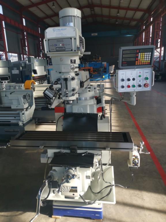 JSC X6330A Rocker Arm Universal Milling Machine. in Edenvale - Image 1