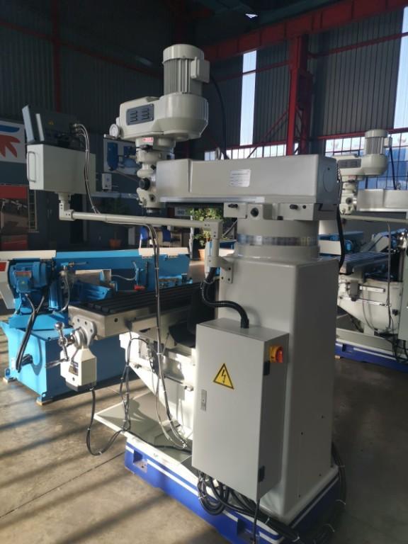 JSC X6330A Rocker Arm Universal Milling Machine. in Edenvale - Image 2