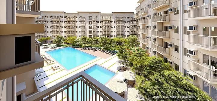 SMDC CONDO UNIT FOR SALE in Santa Maria - Image 2