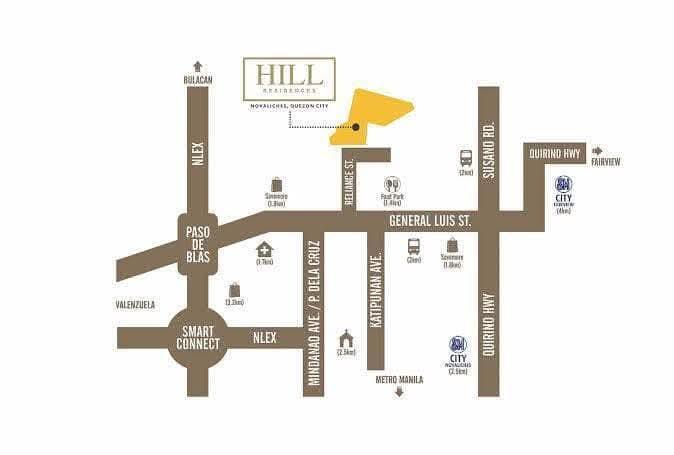 SMDC CONDO UNIT FOR SALE in Santa Maria - Image 6