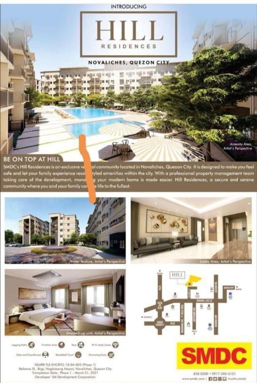 SMDC CONDO UNIT FOR SALE in Santa Maria - Image 10