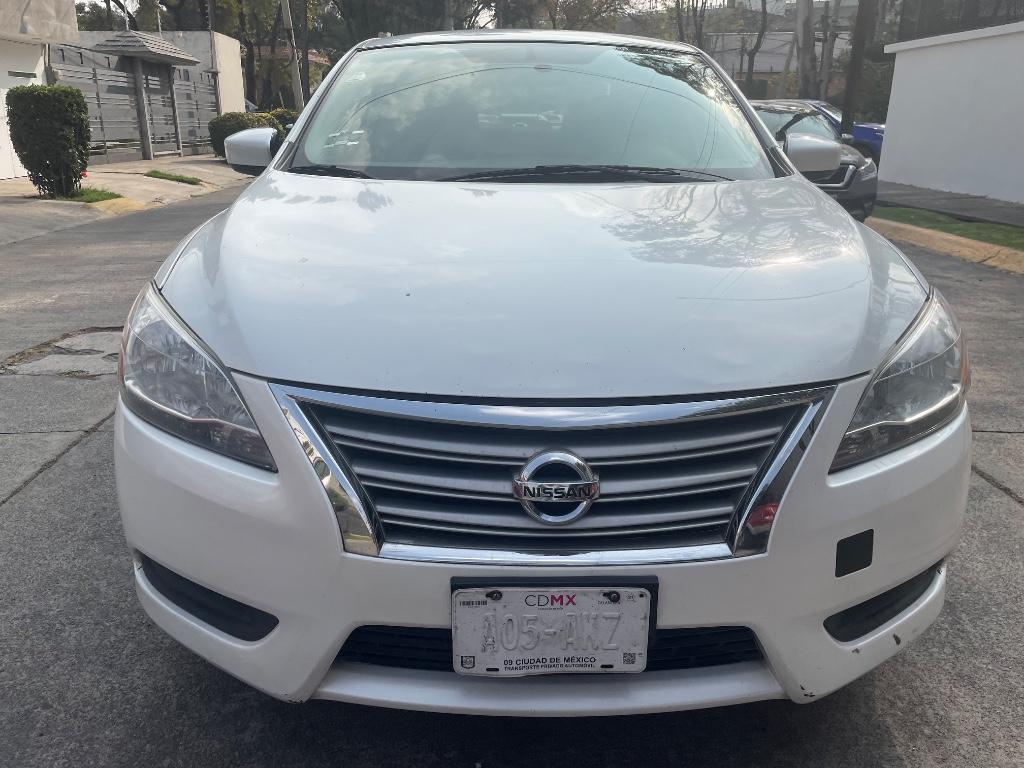Sentra 2016 automático en San Lorenzo Almecatla - Imagen 1