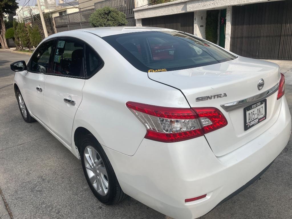 Sentra 2016 automático en San Lorenzo Almecatla - Imagen 7