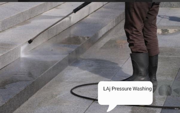 LAj Pressure Washing in Shoreline - Image 2