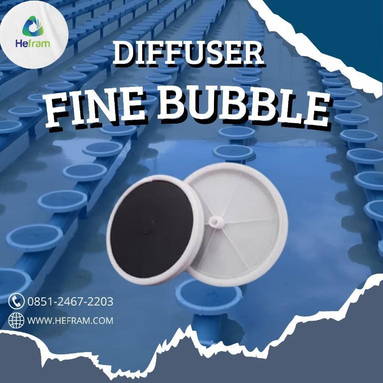 Produk Bubble Diffuser | 0851-2467-2203 in Bogor - Image 2