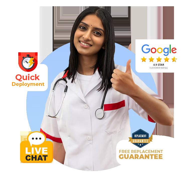 best patient care and caregiver for elderly in Chennai - Image 2