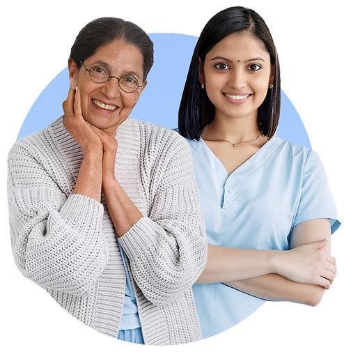 best patient care and caregiver for elderly in Chennai - Image 3