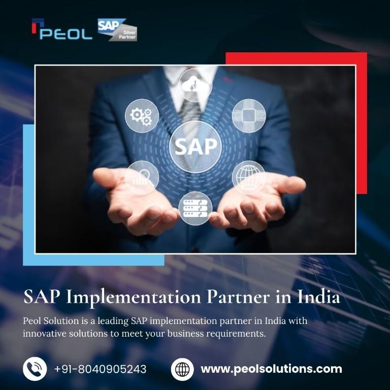 SAP Implementation Partner in India | SAP S/4HANA Migration in RajajiNagar - Image 1