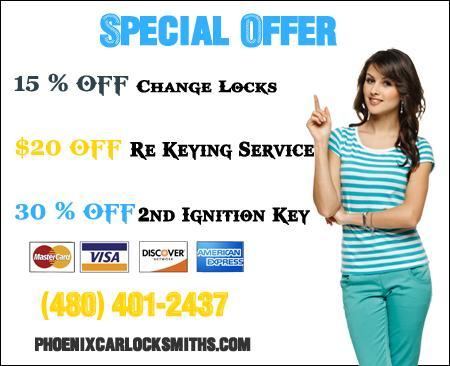 Phoenix Car Locksmiths in Phoenix - Image 1