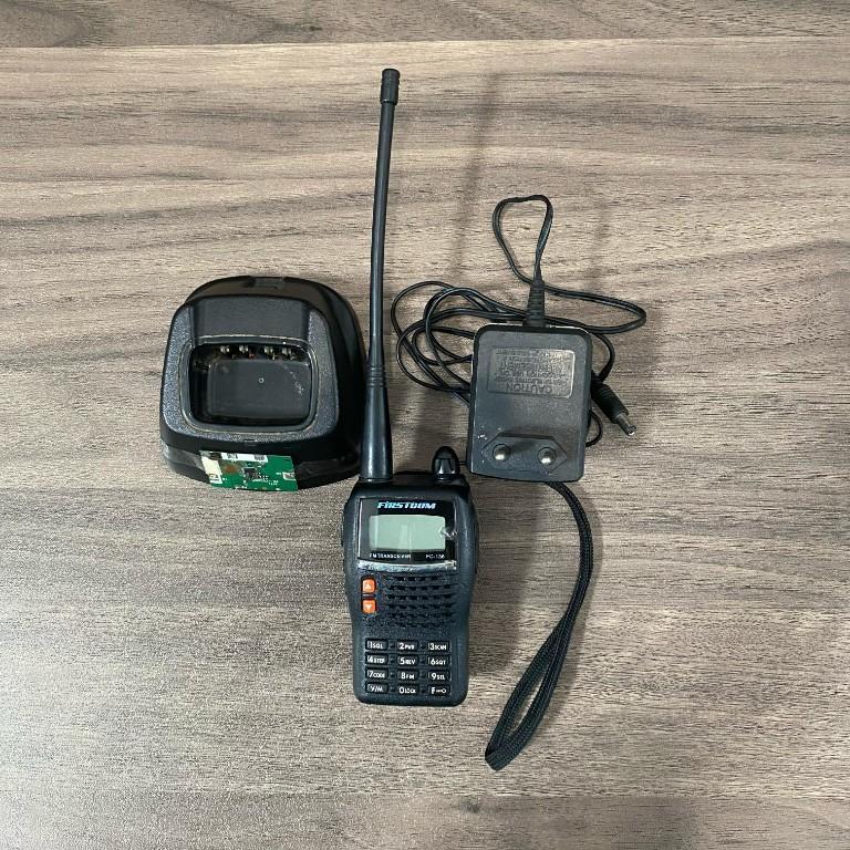 Jasa Service HT Firstcom FC-136 in Indonesia - Image 2