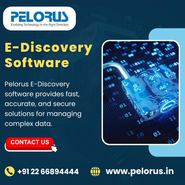 E- Discovery software in Andheri East - Image 1