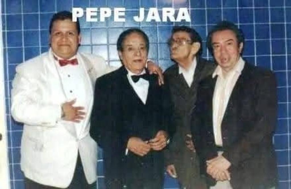 TV Azteca TRÍO LOS ARTISTAS en México - Imagen 1