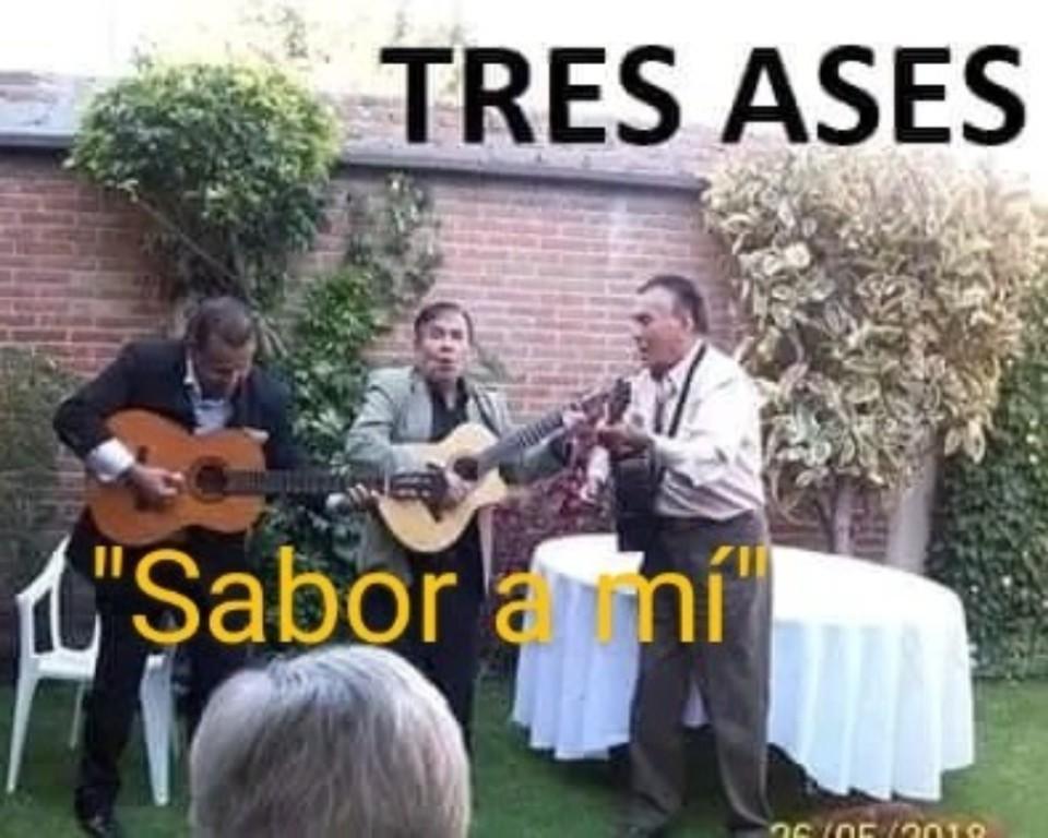 TV Azteca TRÍO LOS ARTISTAS en México - Imagen 9
