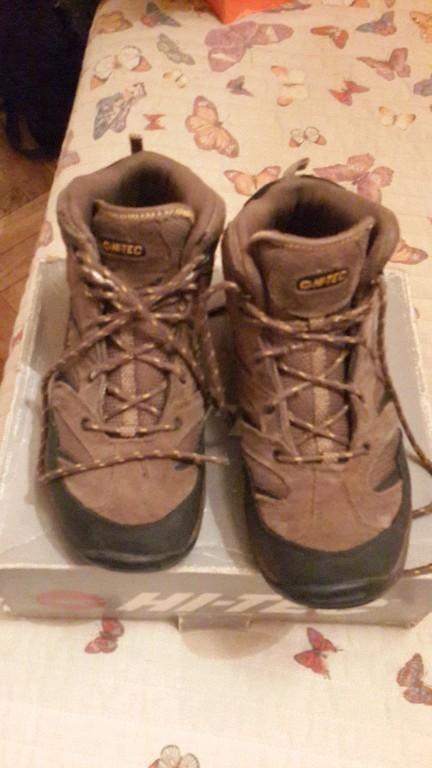 *Botas treking HiTech* en Rosario - Imagen 1