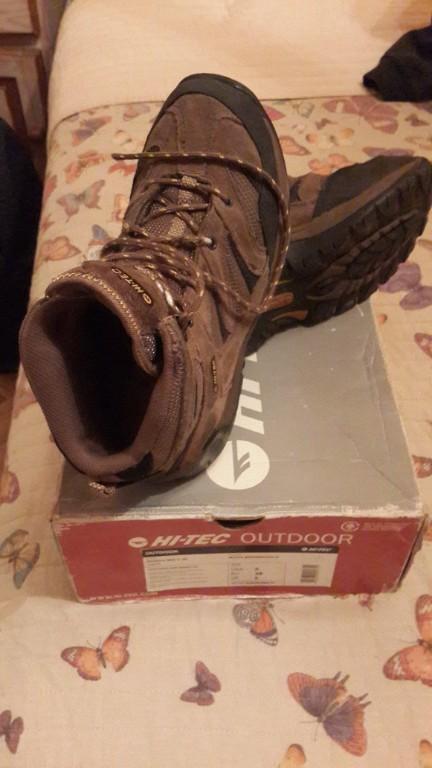 *Botas treking HiTech* en Rosario - Imagen 4