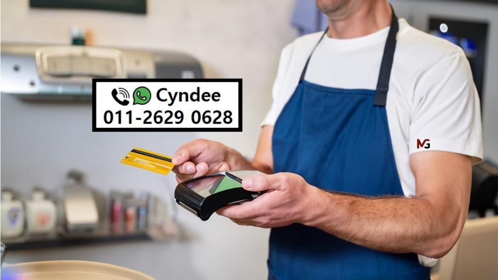 Pay Anytime, Anywhere All-In-One Wireless Payment Terminals in Malaysia - Image 9