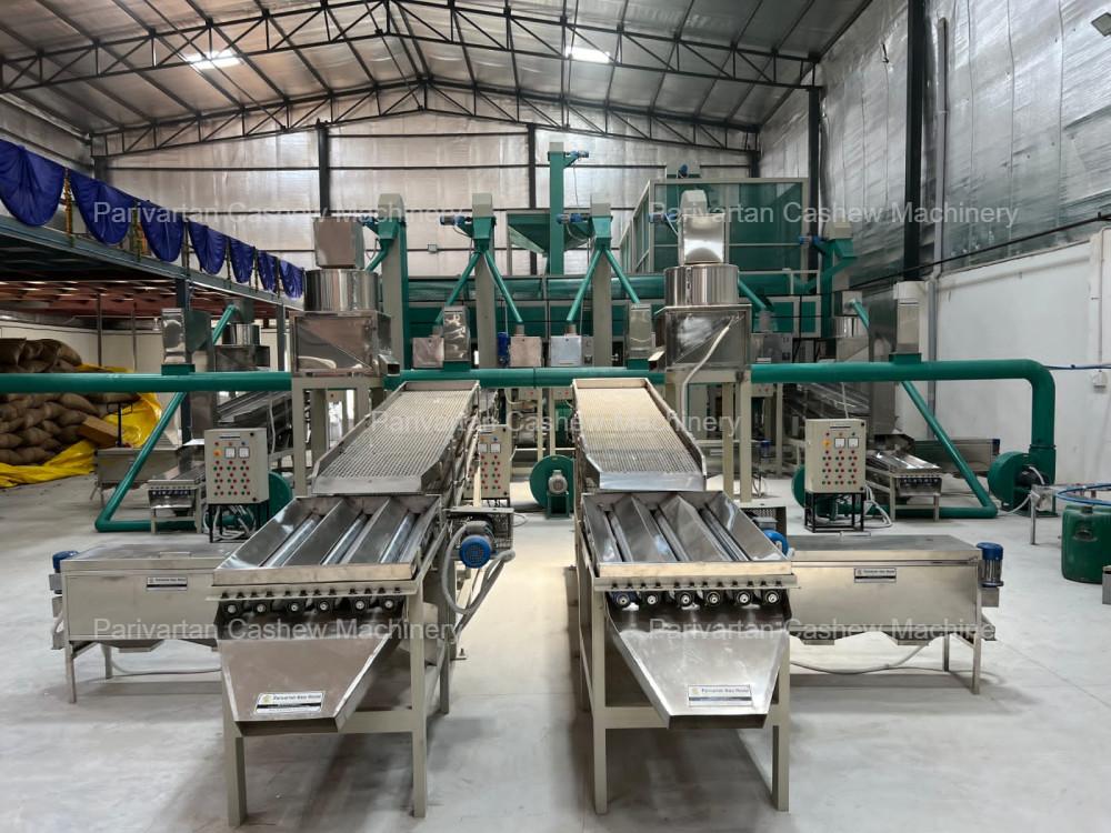 Scooping Machine for Cashew Processing – Improve Efficiency & Pr in Surat - Image 1