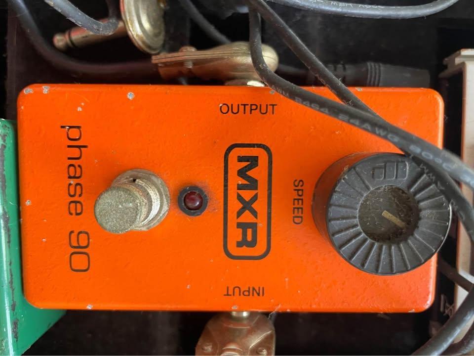 Assorted Guitar Pedals in Tanay - Image 5