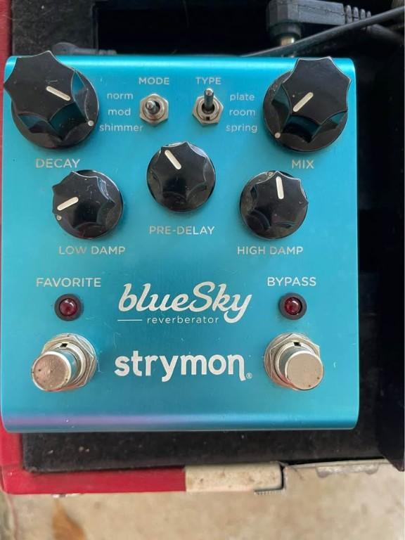 Assorted Guitar Pedals in Tanay - Image 3