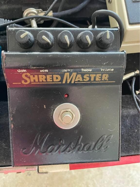Assorted Guitar Pedals in Tanay - Image 2