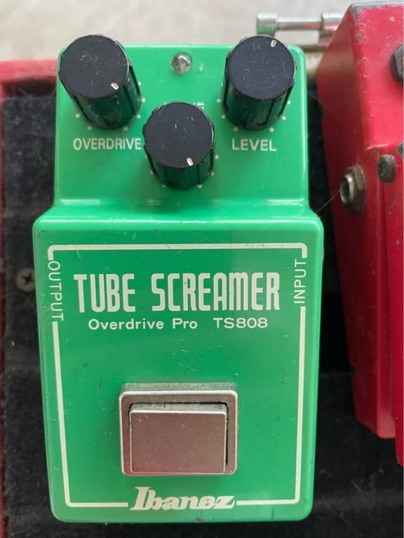 Assorted Guitar Pedals in Tanay - Image 9