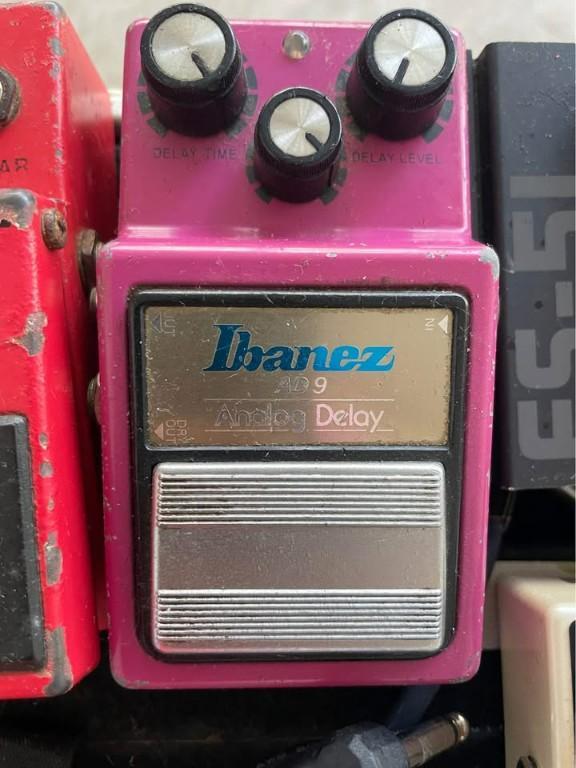 Assorted Guitar Pedals in Tanay - Image 4