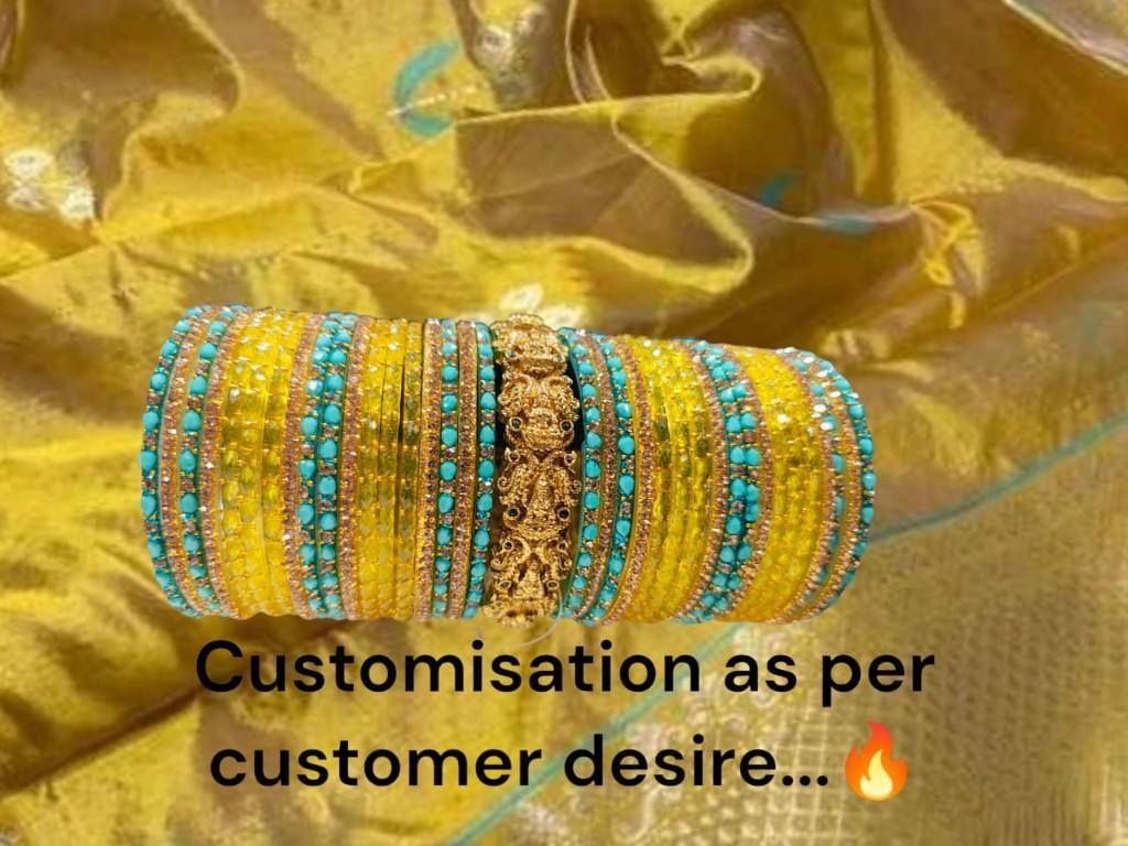 CUSTOMISATION OF BANGLES in Vijayawada - Image 1